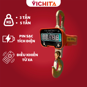 Cân treo điện tử OCS-A 5T (5 tấn/2kg)