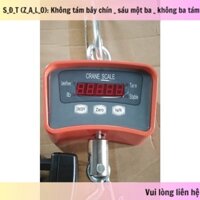 Cân treo điện tử OCS mini 100kg - cân treo điện tử (lh2)