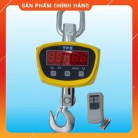 CÂN TREO ĐIỆN TỬ OCS TPS 500kg/1 tấn/1,5 tấn/2 tấn độ chính xác đến 0,1kg (kèm video hướng dẫn hiệu chỉnh sai số cân)