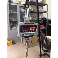Cân treo điện tử OCS-XZ BẠC 3 TẤN 5 TẤN, Vỏ hợp kim nhôm chống nước, Móc cân thép xoay 360 độ, Remote điều khiển