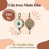 Cân treo đồng hồ lò xo Nhơn Hòa 150kg