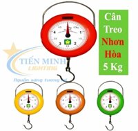 Cân Treo Mini 5kg 1 Mặt Số