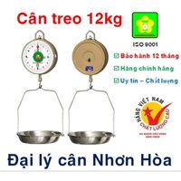 Cân treo Nhơn Hòa 12 kg