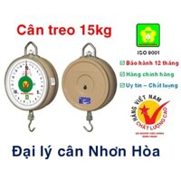 Cân treo Nhơn Hòa 15 kg