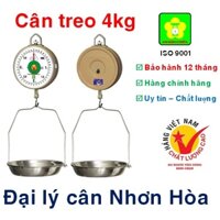 Cân treo Nhơn Hòa 4 kg chính hãng