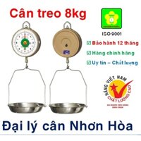 Cân treo Nhơn Hòa 8 kg chính hãng