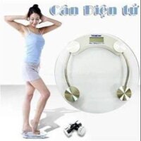 Cân tròn điện tử
