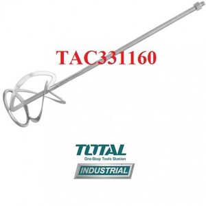 Cần trộn sơn Total TAC331160