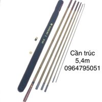 cần trúc 5H CARBON GW chất lượng 698