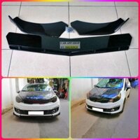 Cản Trước  Bảo Vệ Phần Đầu Xe  Kia Rio  Lắp Cho Mẫu  ,Sedan , Hatchback