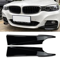 Cản Trước Bên Chia Dành Cho Xe BMW 3 Series GT F34 320i 325i M Sport 2014-2019 Ô Tô Sương Mù Ánh Sáng Dưới Cánh Gió Bảo Vệ Lỗ Thông Hơi
