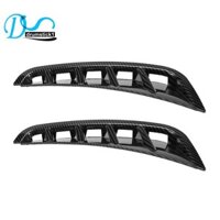 Cản Trước Bên Lỗ Thông Hơi Gió Bộ Chia Canard Cho C Class W205 C63 C180 C200 C260 C300 C180L C200L 2019 +