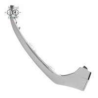 Cản trước bên phải viền môi dưới A2058851474 Cho W205 C180 C300 C200 C63AMG 2014-2018 Cánh lướt gió môi Chrome