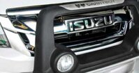 Cản trước Carryboy CB730 cho Isuzu D-max