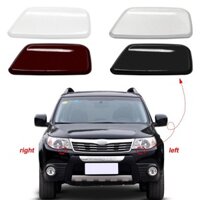 Cản Trước Đèn Pha Máy Giặt Bao Đèn Pha Phản Lực Xịt Nắp Vòi Phun Cho Subaru Forester accessorie 2009-2012 86636SC030 86636SC020