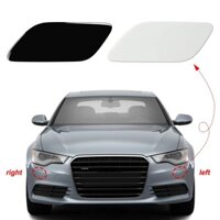 Cản Trước Đèn Pha Máy Giặt Bao Đèn Pha Phản Lực Xịt Nắp Cho Xe Audi A6 Accessorie 2012 2013 2014 4G0955275 4g0955276