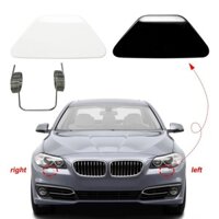 Cản Trước Đèn Pha Máy Giặt Nắp Đèn Pha Xịt Cho Xe BMW 5 F10 F18 Phụ Kiện 2014 2015 2016 51117332683 51117332684