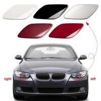 Cản Trước Đèn Pha Máy Giặt Nắp Cho Xe BMW E92 E93 Coupe Phụ Kiện 328i 335i 2007-2010 61677171659 61677171660