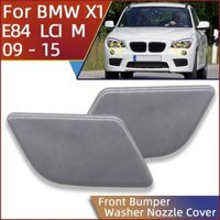 Cản Trước Đèn Pha Máy Giặt Vòi Phun Cho Xe BMW X1 E84 LCI M-Sport 2009 2010 2011 2012 2013 2014 2015 Phụ Tùng Ô Tô Chất Lượng Cao