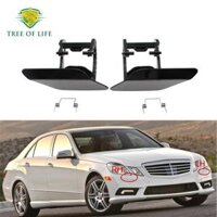Cản Trước Đèn Pha Máy Giặt Xịt Nắp Dành Cho Xe Mercedes Benz E-Class W212 E300 E350 E400 E550 2008 2009 2010 2011 2012 2013 2128600108 2128600208