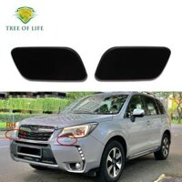 Cản Trước Đèn Pha Máy Giặt Xịt Nắp Dành Cho Subaru Forester Thể Thao SG350 2015 2016 2017 86636SG350 86636SG340
