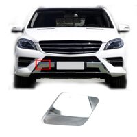 Cản Trước Kéo Móc Mắt Nắp Chrome Cho Xe Mercedes W166 ML350 ML550 2012-15