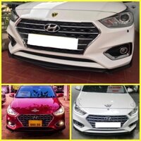 Cản trước Líp trước Hyundai Accent mẫu độ xe cỡ nhỏ