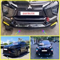 Cản trước Líp trước Mitsubishi Xpander đã lắp  body kit