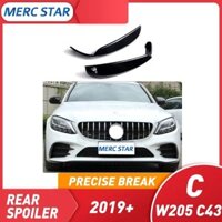 Cản trước loại C W205 A205 C205 S205, Cốc ngoài trời cho gói C43 7Sports, 2019 +