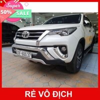 Cản trước sau Fortuner ( RẺ VÔ ĐỊCH )