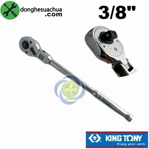 Cần tự động 3/8 inch Kingtony 3781-11P
