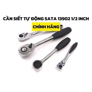 Cần tự động Sata 13-902 (13902), 1/2"