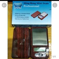 Cân tử li Ming Heng 100g-0,01g