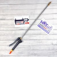 Cần tưới cây, phun thuốc sâu, loại cần rút 1.2m, đầu 1 tia đồng, đã đấu sẵn đầu ra