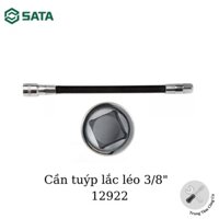 Cần tuýp lắc léo 3/8" - 12922 SATA