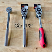 Cần Tuýp Siết Tự Động 1/2" TOP Đài Loan chính hiệu 36T Răng 45T Răng gắn đầu tuýp 1/2"