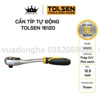 Cần Tuýp Tự Động 1/2 Inch Công Nghiệp TOLSEN 16120