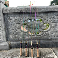 cần UL lure full titan