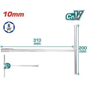 Cần vặn hình chữ T Total THTSW1006