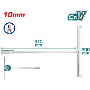Cần vặn hình chữ T Total THTSW1006
