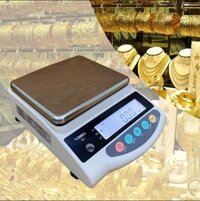 Cân Vàng 3200g 2 Số Lẻ Cân Kỹ Thuật VIBRA SJ3200CE – Bảo Hành 3 Năm