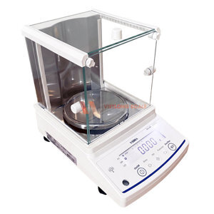 Cân vàng 620g 3 số lẻ cân Phân tích VIBRA AB623