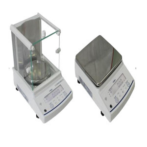 Cân vàng 620g 3 số lẻ cân Phân tích VIBRA AB623