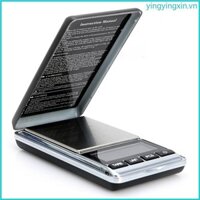 Cân vàng cân bằng trọng lượng chính xác YIN cho trang sức nhà bếp