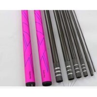 Cần Vix 5H chuyên đánh cá cảm giác gẩy rô diếc cao cấp.