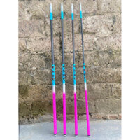 Cần Vix 5h giá mềm tặng đọt phụ và túi vải và phao trục lưỡi