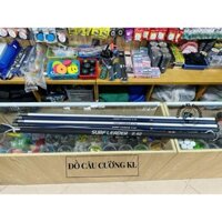 Cán vợt Carbon 2 đốt Surf Leader 2m42