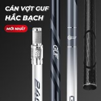 Cán Vợt GUF Hắc Bạch 2m1 2m4 Carbon Cao Cấp, Cán Vợt Câu Cá Chính Hãng tuanfishing