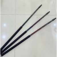 Cán vợt vớt cá titan 7 màu kích thước 2m1 2m4