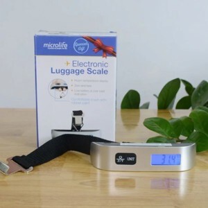 Cân xách tay mini Microlife NS14